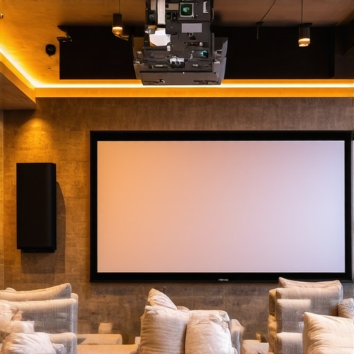 Best Home Cinema Projectors & Screens for 2024: Enhance Your Setup