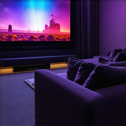 Best Projectors & Screens for Home Cinema: 2024 Top Picks