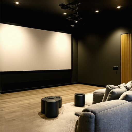 Best Projectors & Screens for Home Cinema: Top Picks 2024