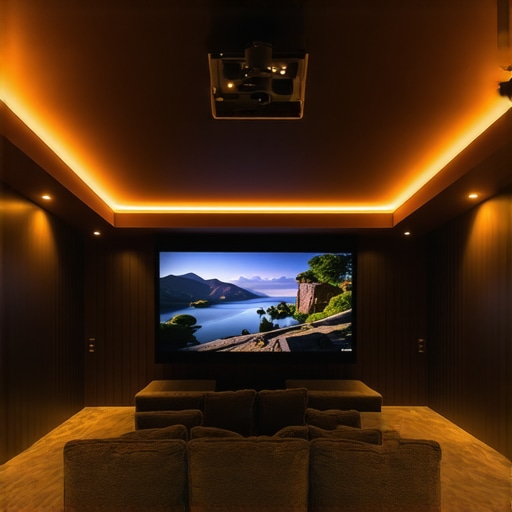Best Projectors & Screens for Home Cinema in 2024: Expert Tips