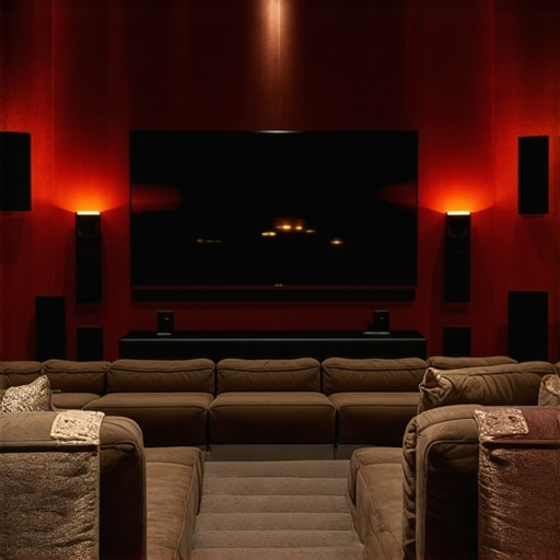 Best Theater Seating & Soundbars for Immersive Home Theaters in 2024
