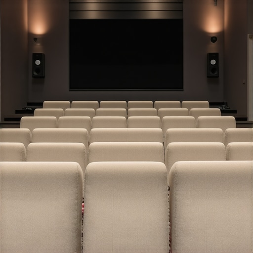 Guide to Choosing Theater Seating & Soundbars for the Perfect Home Theater