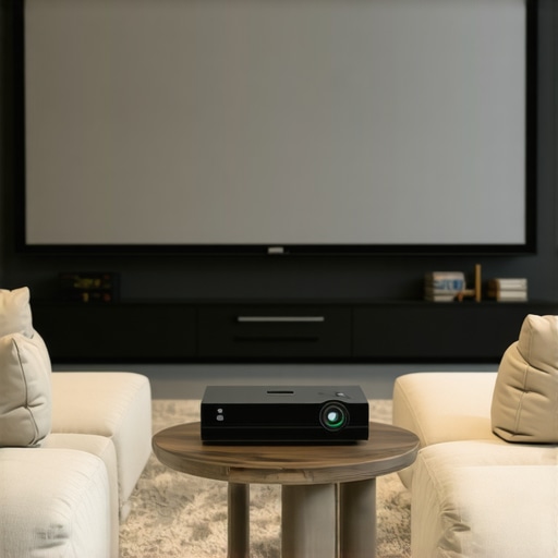 Top Home Cinema Projectors & Screens for 2024: Expert Tips