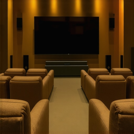 Ultimate Guide to Home Cinema Seating & Soundbars for 2024