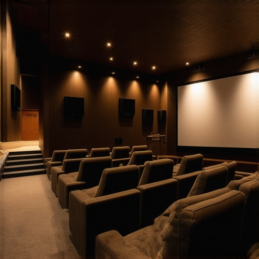 Ultimate Guide to Theater Seating & Soundbars for Dynamic Home Theaters