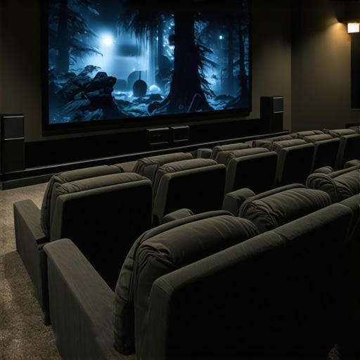 Ultimate Guide to Theater Seating & Soundbars for Immersive Movies