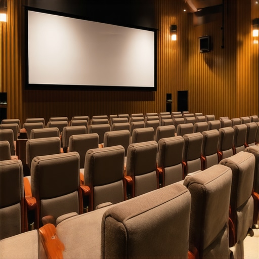 Ultimate Guide to Theater Seating & Soundbars for Perfect Home Theaters