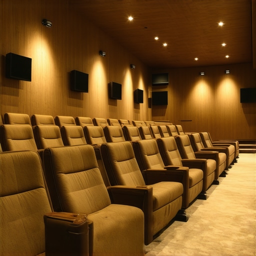 Ultimate Guide to Theater Seating & Soundbars for Perfect Home Theaters