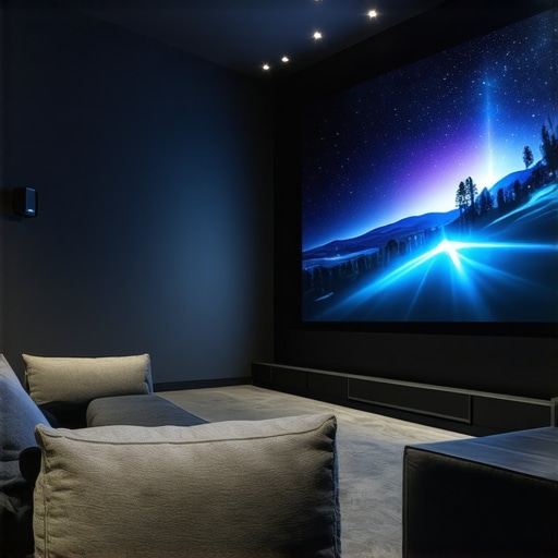 Best Home Cinema Projectors & Screens for 2024: Expert Buying Tips