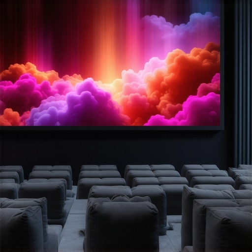 Best Home Cinema Screens & Projectors for 2024 | Enhanced Viewing Now