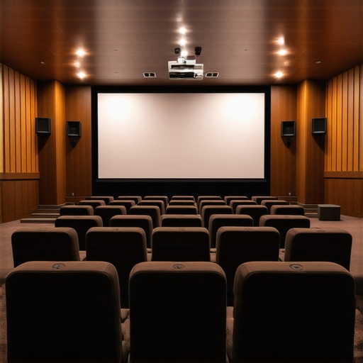 Best Home Cinema Seating & Projectors for 2024 | Ultimate Tips
