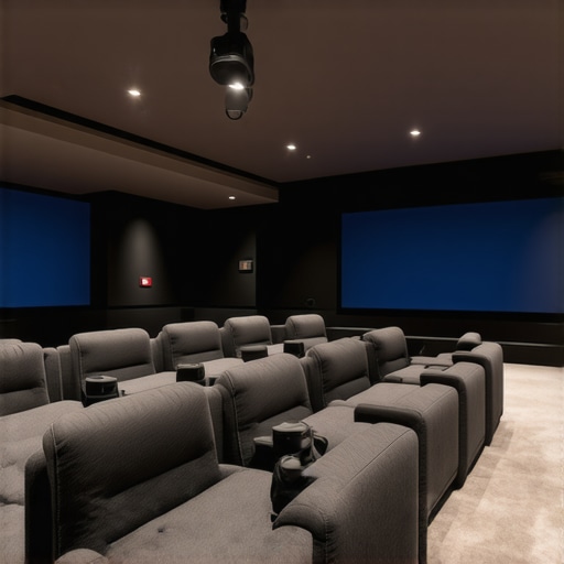 Best Home Cinema Seating & Projectors for 2024 | Ultimate Viewing Setup