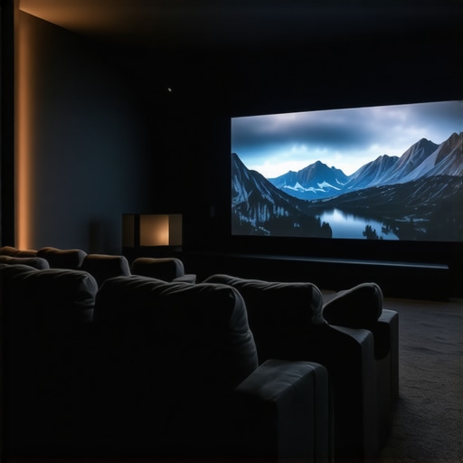 Best Home Cinema Setup Tips for 2024: Projectors, Seating & Sound