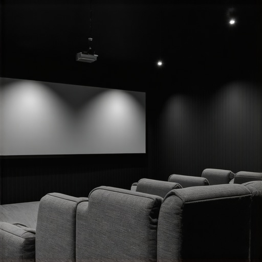 Best Projection Screens & Home Cinema Seating Tips for 2024