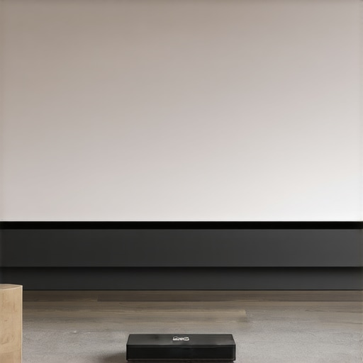 Best Projection Screens & Soundbars for Immersive Home Cinema in 2024