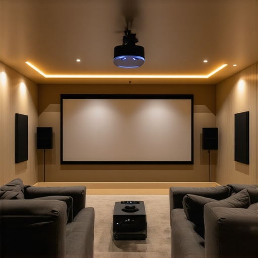 Best Projectors & Screens for Immersive Home Theater Experience in 2024