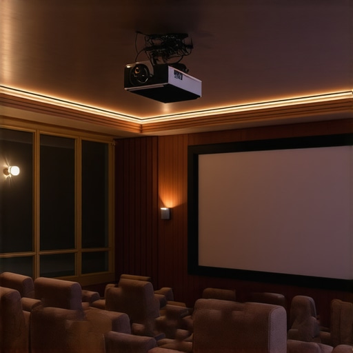 Best Projectors & Screens for Top Home Cinema Experience 2024