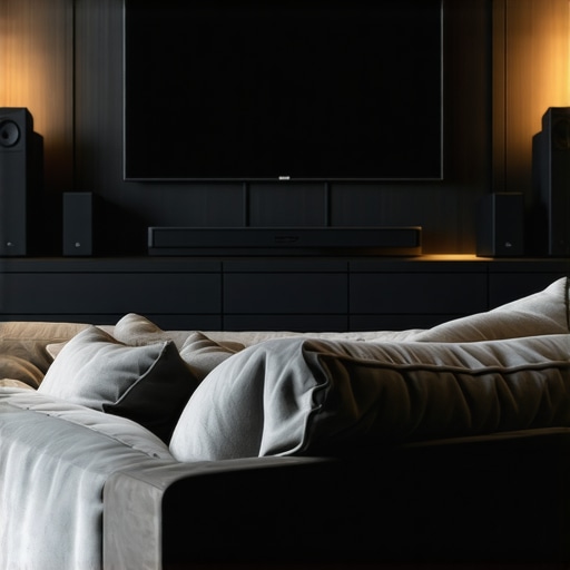 Best Seating & Soundbars for Immersive Home Theater in 2024