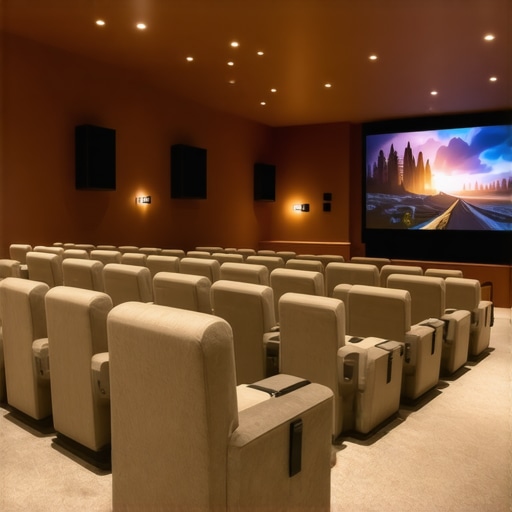 Best Theater Seating & Soundbars for Immersive Home Movie Nights in 2024