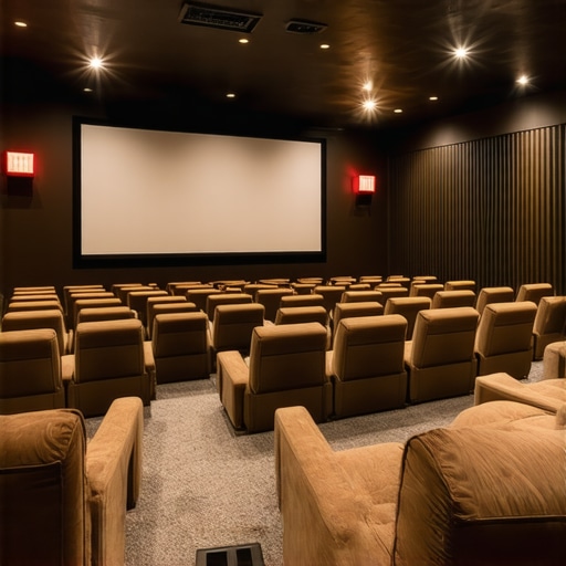 Home Cinema Setup 2024: Best Projectors, Screens & Seating Tips