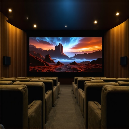 Top Home Cinema Seating & Projectors for 2024 Viewing | Guide