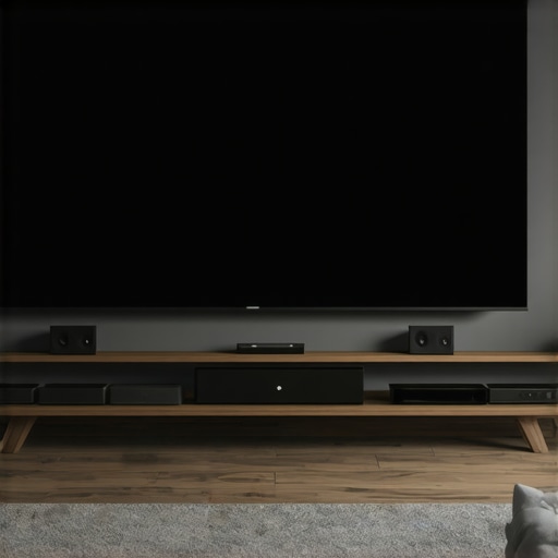 Top Projection Screens & Soundbars for Immersive Home Theater in 2024