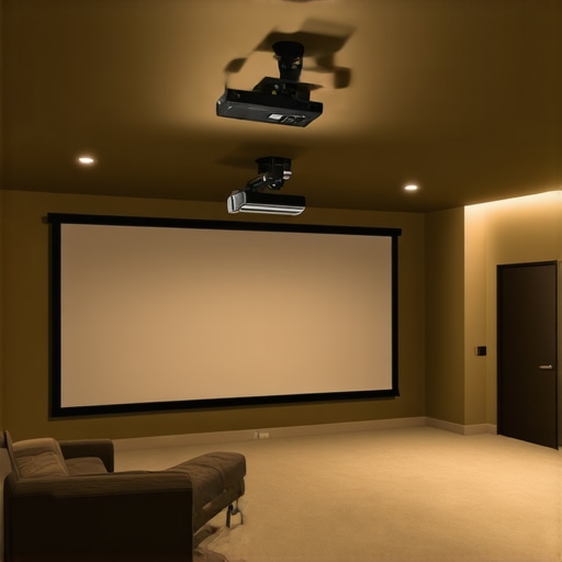 Top Projectors & Screens for Home Cinema in 2024 | Enhanced Viewing Experience