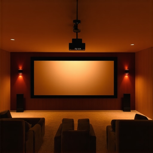 Top Projectors & Screens for Immersive Home Cinema Setup in 2024 | Expert Tips