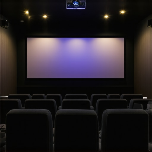 Top Projectors & Theater Seating for 2024 Home Cinema Excellence