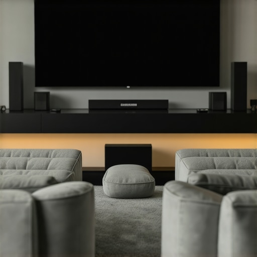 Top Theater Seating & Soundbars for Immersive Home Movie Nights | 2024 Guide