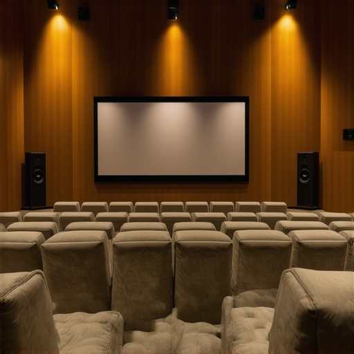 Ultimate Guide to Home Theater Seating & Audio Setup in 2024