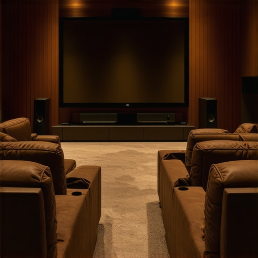 Ultimate Guide to Home Theater Seating & Soundbars for 2024