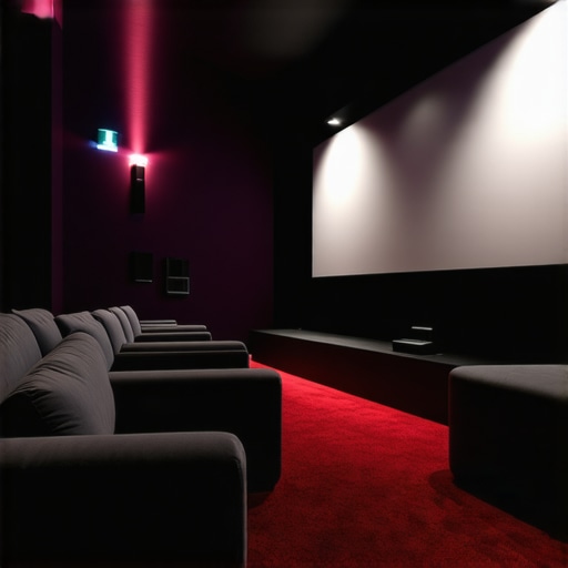 Ultimate Guide to Theater Seating & Soundbars for Immersive Home Theaters 2024