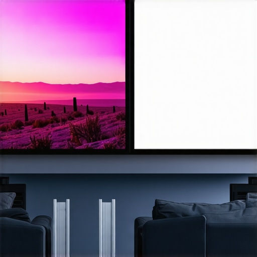 ALR vs. White Screens: Which One Fits Your 2026 Projector?