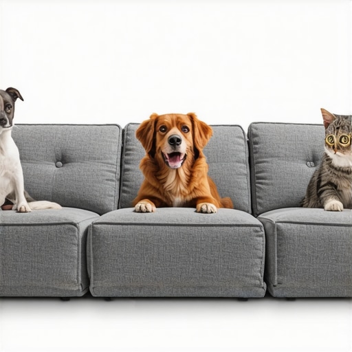 Avoid These 3 Theater Seating Fabrics for Pets in 2026