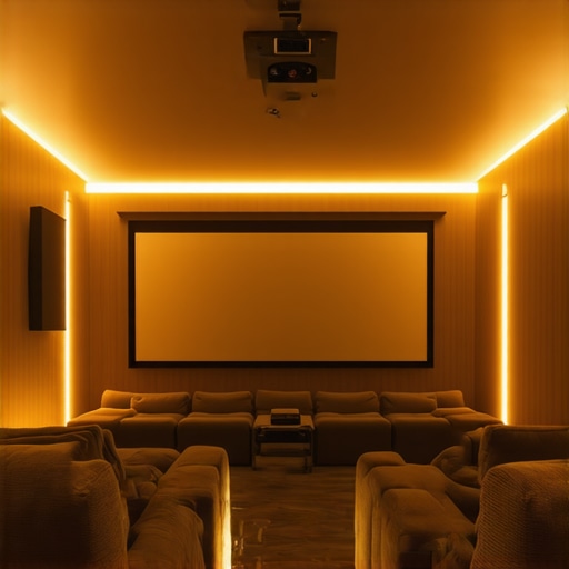 Best Home Cinema Projectors & Screens for 2024 | Top Setup Tips