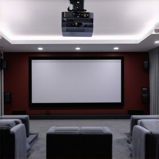 Best Home Cinema Projectors & Screens for 2024 | Top Setup Tips