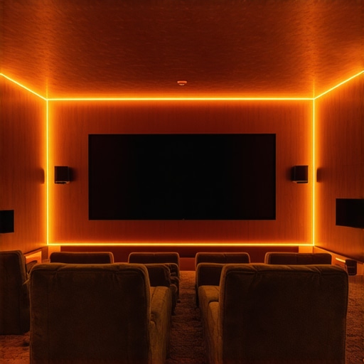 Best Home Cinema Seating & Projectors for 2024: Ultimate Setup Guide