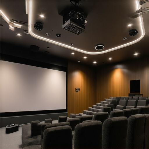 Best Home Cinema Setup 2024: Projectors, Screens & Seating Tips