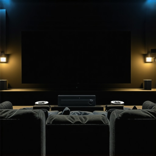 Best Home Cinema Setup in 2024: Top Projectors, Screens & Seating