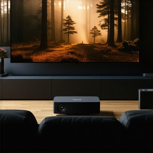 Best Home Cinema Soundbars & Projectors for 2024: Ultimate Guide
