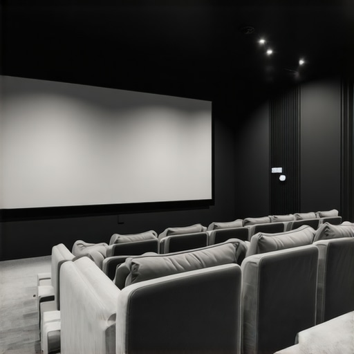 Best Projection Screens & Home Cinema Seating for 2024