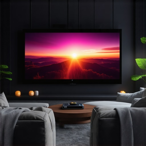 Best Projectors & Screens for Immersive Home Cinema in 2024