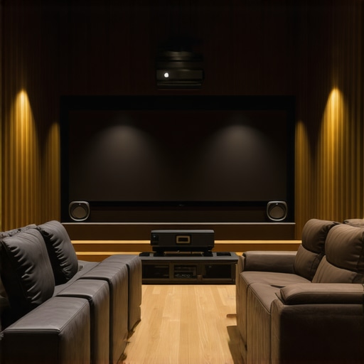 Home Cinema Setup Guide: Top Projectors, Screens & Seating Tips
