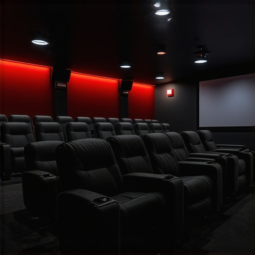 Top Home Cinema Seating & Projectors for 2024: Expert Setup Tips