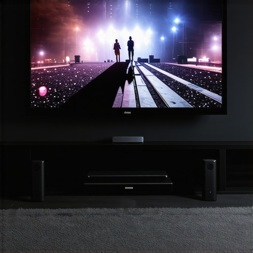 Top Projection Screens & Soundbars for 2024: Enhance Your Home Theater Experience