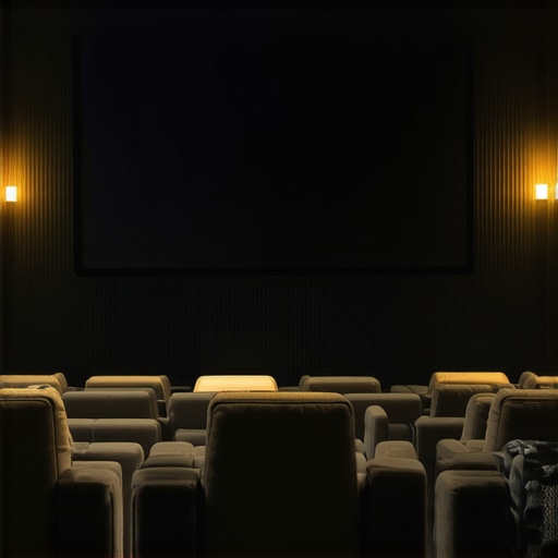 Top Projectors & Screens for Immersive Home Theater Experience in 2024 | Expert Tips
