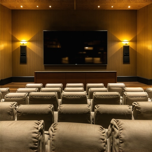 Ultimate Guide to Home Theater Seating & Soundbars in 2024 | Enhance Your Experience