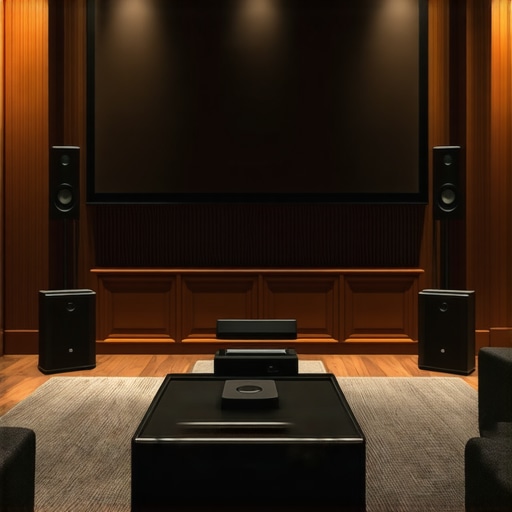 Ultimate Guide to Home Theater Setup: Projectors, Soundbars & Seating Tips
