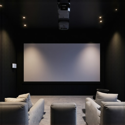 Ultimate Guide to Projectors & Screens for Home Theater Enthusiasts 2024